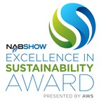 NAB Show Launches Excellence in Sustainability Awards