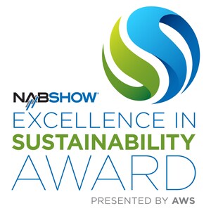 NAB Show Launches Excellence in Sustainability Awards