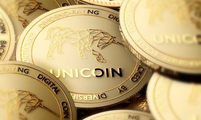 Unicoin, next-generation, assets-backed cryptocurrency