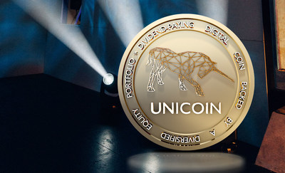 Unicoin, the official cryptocurrency of the Unicorn Hunters show