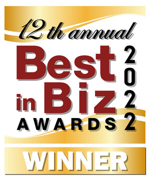 AmeriVet Veterinary Partners Wins Gold in 12th Annual Best in Biz Awards