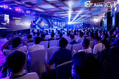 AWE Asia 2022's Main Stage
