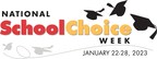 TODAY: National School Choice Week Kicks Off With Activities and Information For Families Across the Country