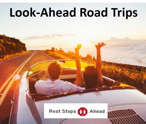 Take the RestStopsAhead App for a Test Drive