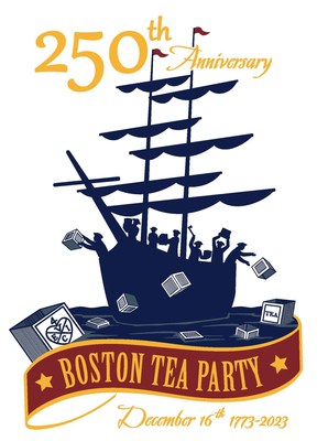 (PRNewsfoto/250th Anniversary of the Boston Tea Party Board of Advisors)