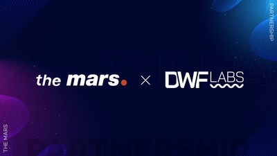Mars Labs Announces Strategic Investment and Partnership With DWF Labs