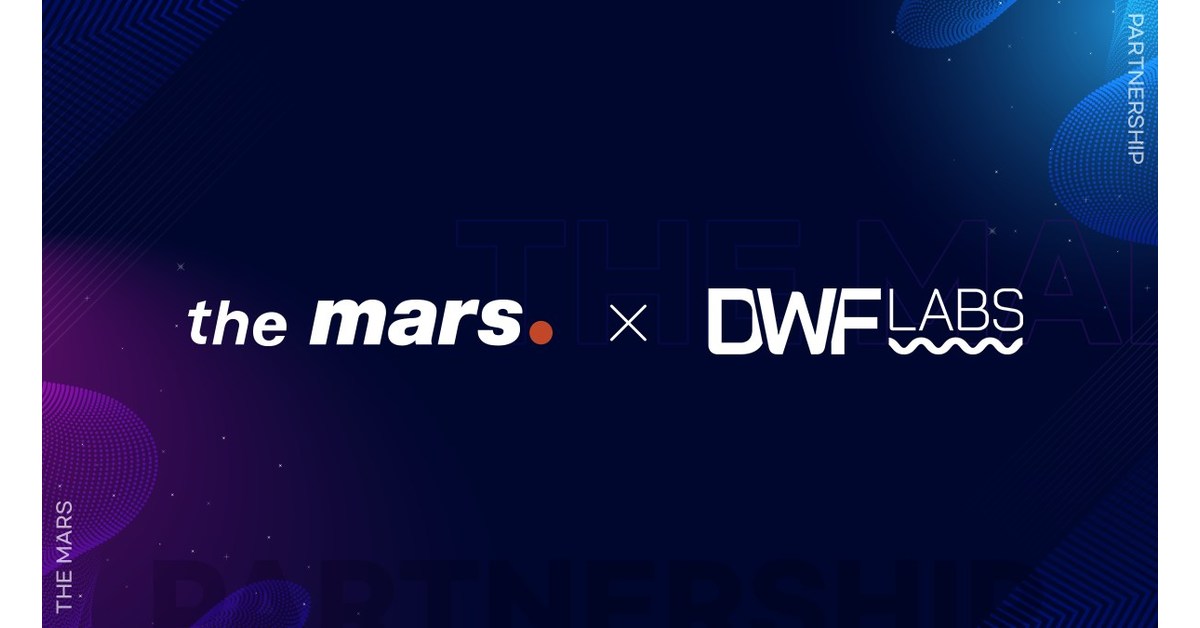 Mars Labs Announces Strategic Investment and Partnership With DWF Labs