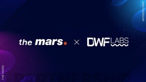Mars Labs Announces Strategic Investment and Partnership With DWF Labs