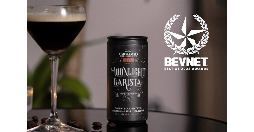 CoreBev's Moonlight Barista Awarded 'Best New RTD' - PR Newswire