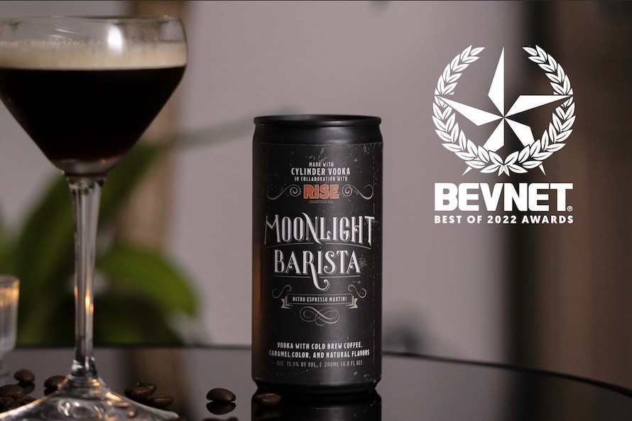 CoreBev's Moonlight Barista Awarded 'Best New RTD' - Vimarsana News