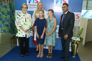 Finland International School Pune hosts opening ceremony to celebrate their successful journey