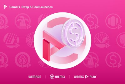 Wemade mengembangkan perkhidmatan GameFi untuk pertumbuhan Ekosistem WEMIX PLAY