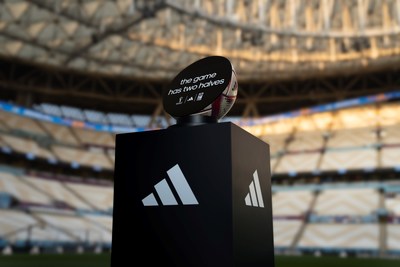 ADIDAS AND COMMON GOAL ACCELERATE CHANGE FOR BOTH HALVES OF FOOTBALL WITH 1% PLEDGE TO PROJECTS WORKING TOWARDS GENDER EQUAL FUTURE