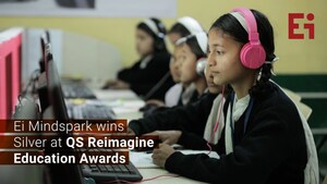 Ei Mindspark Wins Big at QS Reimagine Education Awards