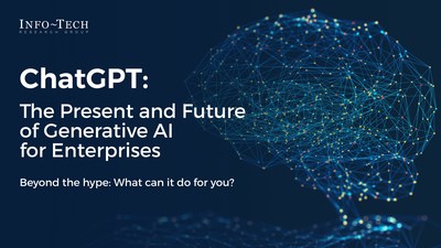 The Future Of ChatGPT And Generative AI In The Enterprise, According To ...