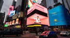 Times Square and Piccadilly Lights headline with Gorillaz for ground-breaking OOH performances
