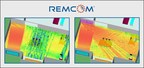 Remcom Announces New Version of Wireless InSite 3D Wireless Prediction Software with Engineered Electromagnetic Surface Modeling
