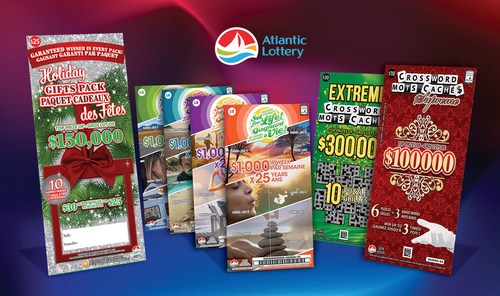 Scientific Games will continue to bring the company’s high-performance Scratch’N Win games to Atlantic Lottery players in the Canadian provinces of New Brunswick, Prince Edward Island, Nova Scotia, and Newfoundland and Labrador.
