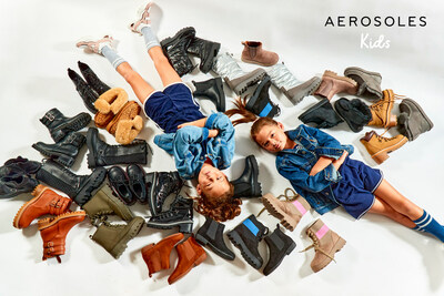 AEROSOLES SIGNS LICENSING AGREEMENT WITH MAZE COLLECTIONS, INC. TO