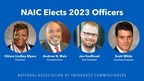 NAIC成员选举2023名官员