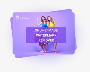 HitPaw Online Image Watermark Remover Released: Remove Anything Unwanted Online Without Blurring Images