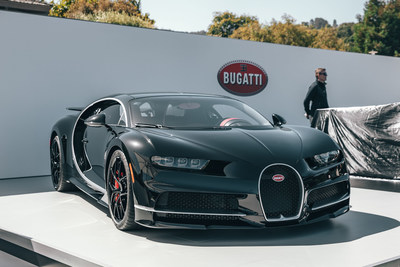 布加迪威龙(Bugatti Veyron)——顾客可以以每天2.5万英镑的价格租用布加迪威龙(Bugatti Veyron)，外加10万英镑的保证金。