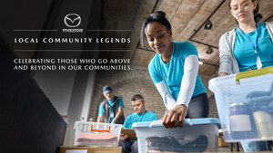 Mazda Canada Pledged up to $600,000 to Help Fund Community Initiatives Across Canada