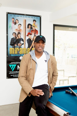 Terrell Samuels, CEO/ developer of Monytize
Photo Credit: La Dalvin Photography