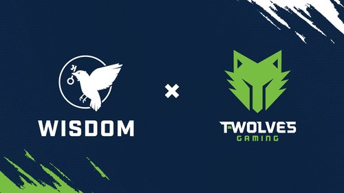 Wisdom Gaming Partners with T-Wolves Gaming