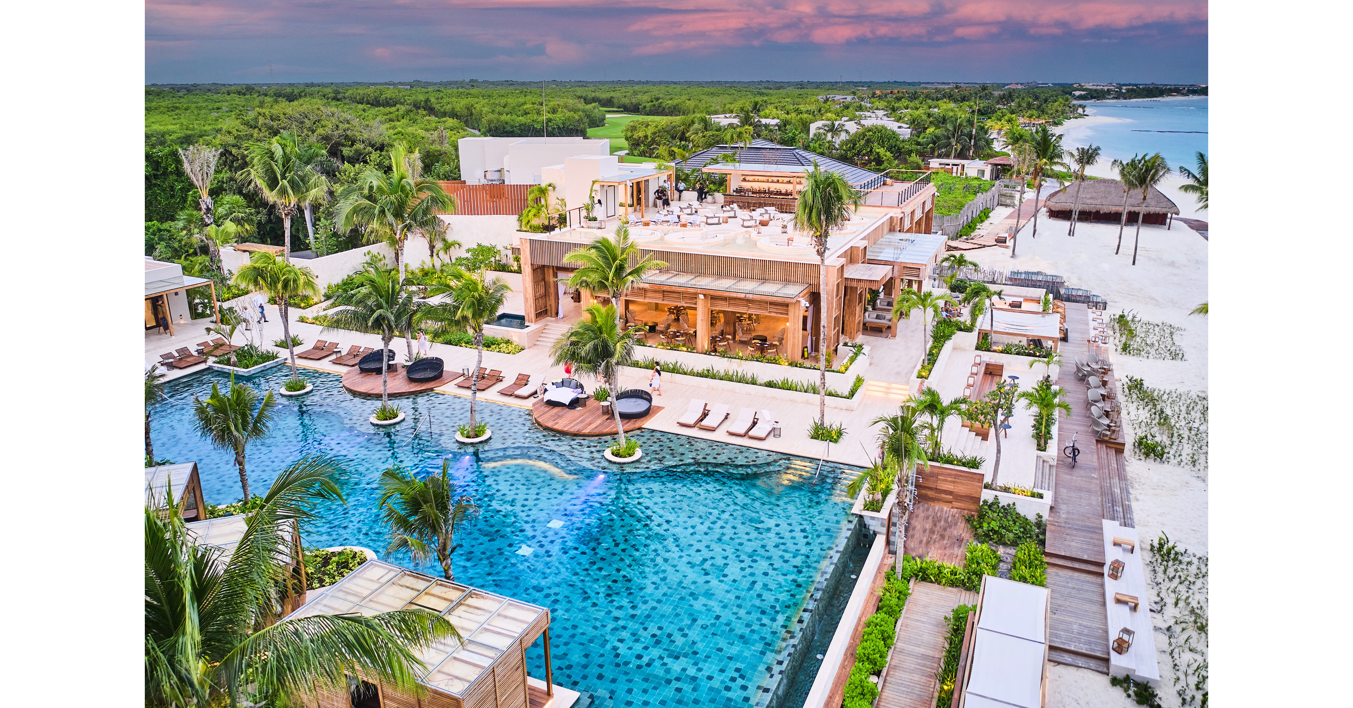 Fairmont Mayakoba named Best Luxury Resort in Mexico 2022 - Vimarsana News