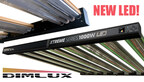 Dimlux Unveils a Fully Customizable LED Grow Light Positioned to Take the Industry by Storm!