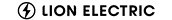 Lion Electric logo (CNW Group/Lion Electric)