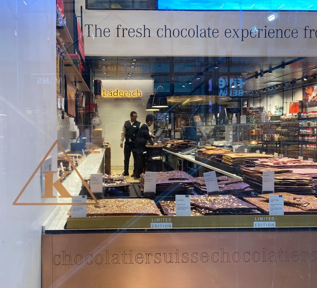 Läderach Receives Kosher Certification and Releases Limited-Edition Hanukkah Fresh Chocolate Gifts