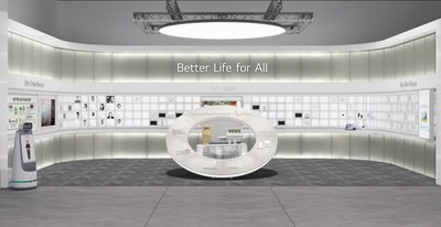 LG TO PRESENT ESG VISION FOR 'BETTER LIFE FOR ALL' AT CES 2023