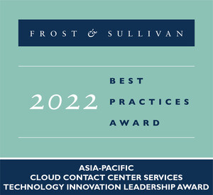 NICE Applauded by Frost &amp; Sullivan for Improving the Contact Center and Customer Experience (CX) with Its CXone Workforce Engagement Platform