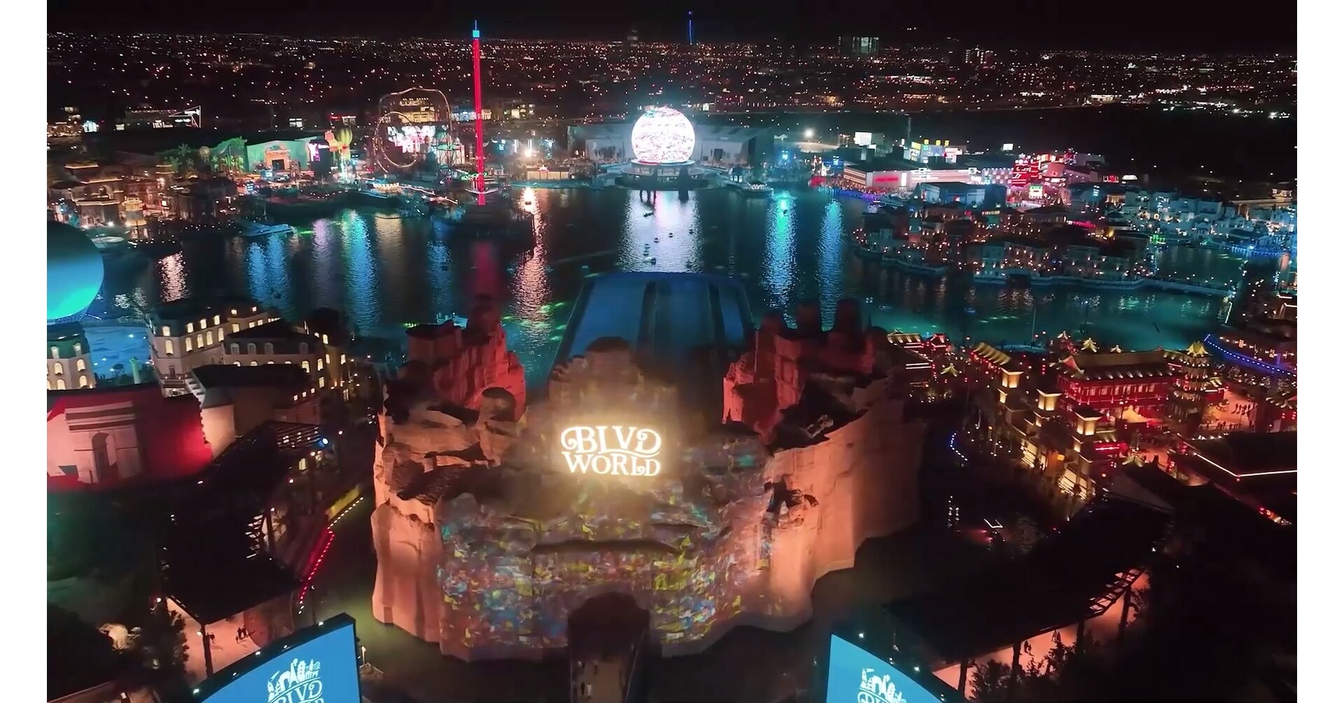 Boulevard World Contributes to Saudi Vision 2030 with Its Metasight