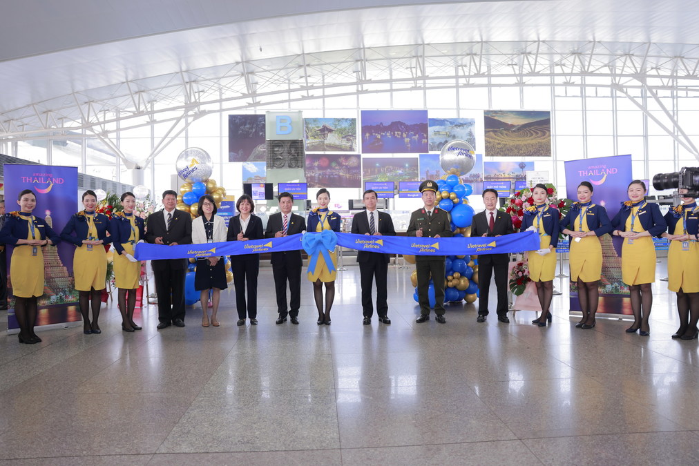 Vietravel Airlines Officially Flies First International Route Hanoi - Vimarsana News