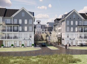 Landmark Properties Expands Portfolio into Connecticut with Manulife Investment Management Partnership to Develop Residential Apartments