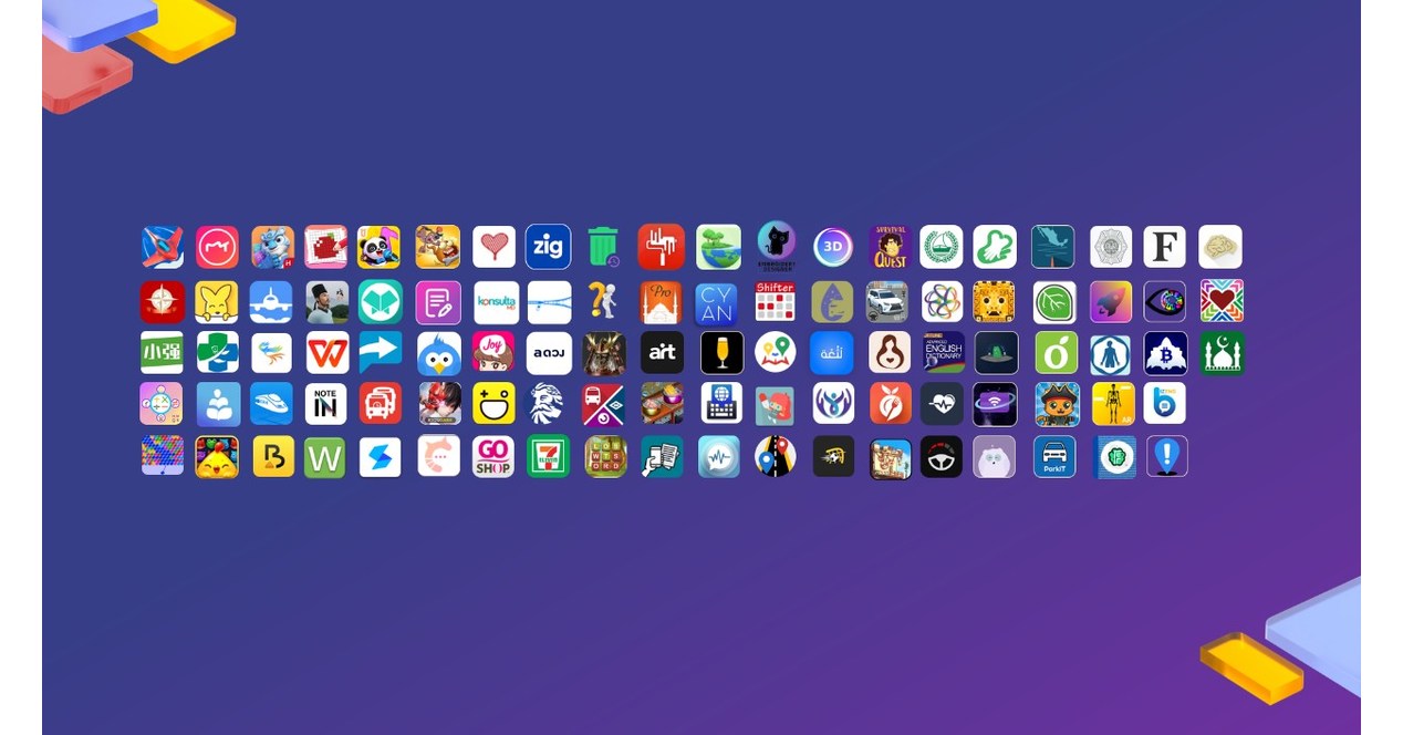 Concurso Huawei Mobile Innovation Development de 2022 se encerra, com a lista de Vencedores Revelada