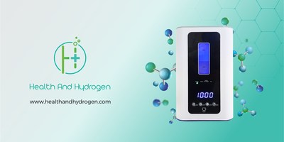 Launching High output 3L/min HAH - 301 Hydrogen Inhalation Device for medical purposes