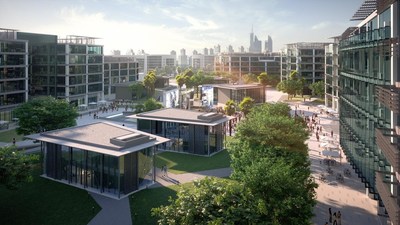 Dubai Internet City Innovation Hub – Phase 2