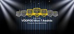 VOOPOO Sweeps the Board with Seven Awards at the Ecigclick Vape Awards 2022