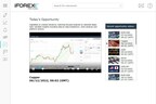iFOREX Announces New Features on Website and Trading Platform