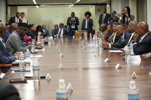 Africa House Hosts Successful High-Level Event During President Biden's U.S.-Africa Leaders Summit 2022