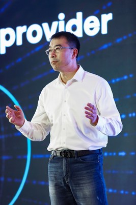 Fisher Yu, vicepresidente senior de Hisense (PRNewsfoto/Hisense)