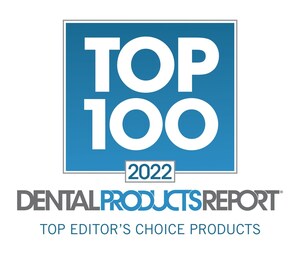 CandidPro "Editor's Choice" for Clear Aligners in 2022