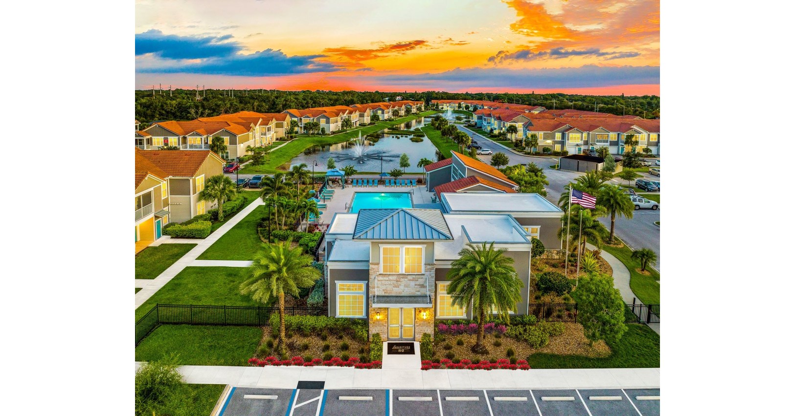 Jbm® Brokers The Sale Of Longitude 82 Apartments In Sarasota Fl