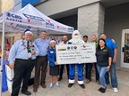 Abacus Donates $10,000 to Support Operation Blue Santa