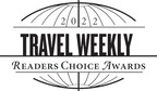 TRAVEL WEEKLY'S 2022 READERS CHOICE AWARDS CROWN ALLIANZ TRAVEL INSURANCE AS BEST INSURANCE PROVIDER