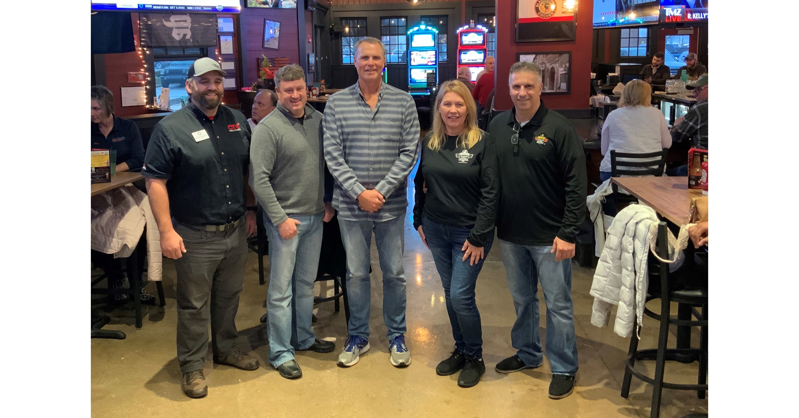 Anchor Bar Brings America's Favorite Food to Illinois with Grand